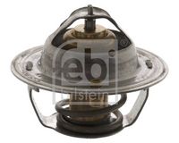 Thermostat, Kühlmittel