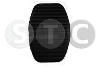 покритие на педала (гумичка), спирачен педал