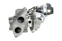 турбина, принудително пълнене с въздух