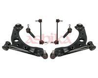 Set, suspensie roata ASHIKA, Cod: 158-00-0204
