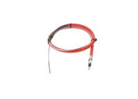 Seilzug, Feststellbremse