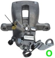 Bremssattel