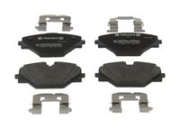 Bremsbelagsatz, Scheibenbremse