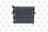 Kühler, Motorkühlung