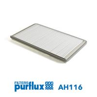 Filter, Innenraumluft