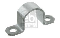 Halter, Stabilisatorlagerung
