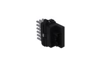 Rezistor, ventilator habitaclu KAMOKA, Cod: 4140051