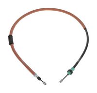 Seilzug, Feststellbremse