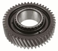 ZF Tandwiel, hoofdas 2