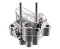 Spanner, Steuerkette