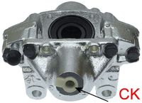 Bremssattel