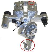 Bremssattel