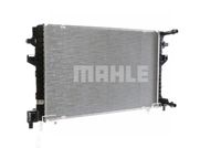 Thumbnail - Lage temperatuurkoeler, intercooler - CIR34000S - MAHLE