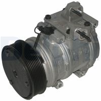 Kompressor, Klimaanlage