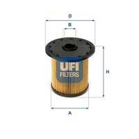 горивен филтър