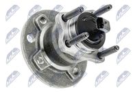 Set rulment roata NTY, Cod: KLT-PL-023