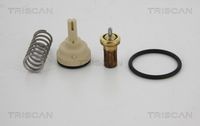 Thermostat, Kühlmittel