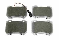 BREMBO High performance remblokkenset 2