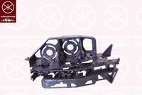 Halter, Stoßfänger