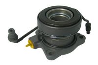 Zentralausrücker, Kupplung