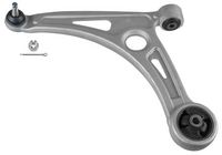 Lenker, Radaufhängung