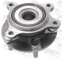Butuc roata FEBEST, Cod: 0182-GRX125FRH