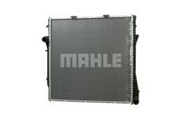 Thumbnail - Radiateur - CR567000P - MAHLE