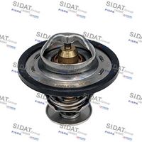 Thermostat, Kühlmittel
