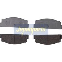 комплект спирачно феродо, дискови спирачки