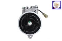 Kompressor, Klimaanlage