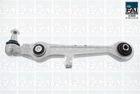 носач, окачване на колелата