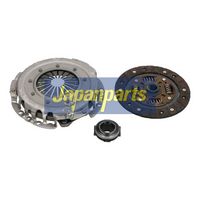 Set ambreiaj JAPANPARTS, Cod: KF-1048