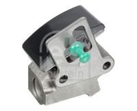 Spanner, Steuerkette