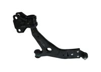 носач, окачване на колелата