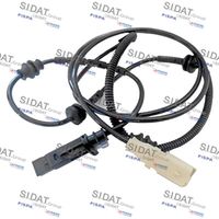 Sensor, Raddrehzahl