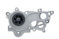 водна помпа, охлаждане на двигателя