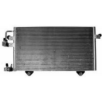 Kondensator, Klimaanlage