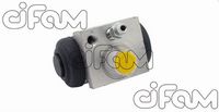 Cilindru receptor frana CIFAM, Cod: 101-872