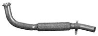 Abgasrohr