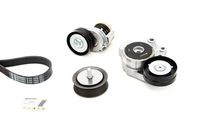 Set curea transmisie cu caneluri CONTITECH, Cod: 6PK1600K1