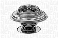 Thermostat, Kühlmittel
