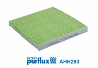 Filter, Innenraumluft