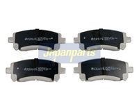 комплект спирачно феродо, дискови спирачки