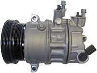Thumbnail - Compressor, airconditioning - ACP1314000P - MAHLE