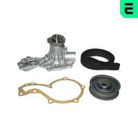 Set pompa apa + curea dintata OPTIMAL, Cod: OP-EWK14800-A1