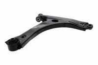 носач, окачване на колелата