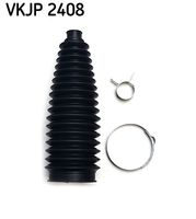 Faltenbalgsatz, Lenkung