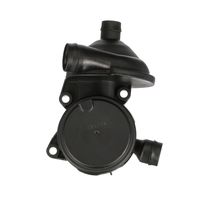 Eļļas atdalītājs, Kartera ventilācija
