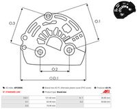 Schutzkappe, Generator