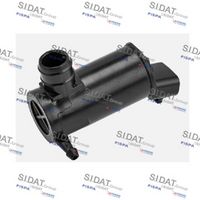 Waschwasserpumpe, Scheibenreinigung